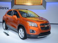 thumbnail image of Chevrolet Trax New York 2014