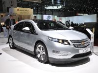 thumbnail image of Chevrolet Volt Geneva 2011