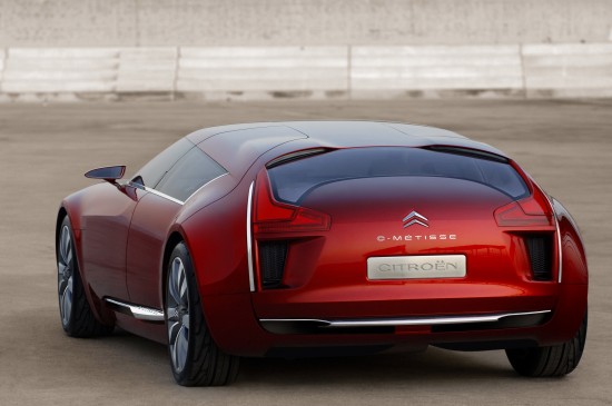 2016 Taurus Sho >> Citroen C-Metisse Concept 2006 - Picture 17029 2016 Taurus Sho >> Citroen C-Metisse Concept 2006 - Picture 17029