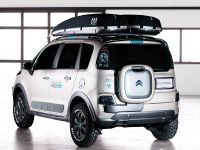thumbnail image of Citroen C3 Aircross Lunar Concept