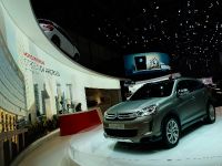 thumbnail image of Citroen C4 Aircross Geneva 2012