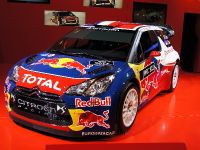 thumbnail image of Citroen DS3 WRC Paris 2010