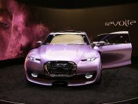 thumbnail image of Citroen REVOLTe Concept Frankfurt 2011