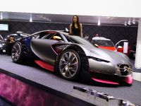 thumbnail image of Citroen Survolt Concept Geneva 2010