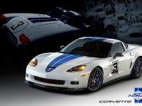thumbnail image of Chevrolet Corvette Racing 2010 Le Mans 50th Anniversary