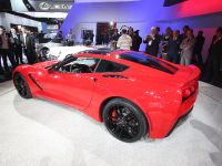 thumbnail image of Corvette Stingray Detroit 2013