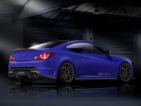 thumbnail image of Cosworth Hyndai Genesis Coupe