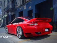 thumbnail image of D2Forged Porsche 997TT CV13