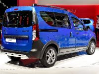 thumbnail image of Dacia Dokker Stepway Paris 2014