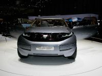 thumbnail image of Dacia Duster Concept Geneva 2009