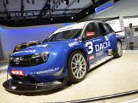 thumbnail image of Dacia Duster Frankfurt 2011
