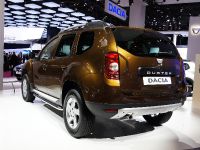 thumbnail image of Dacia Duster Paris 2010