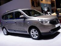 thumbnail image of Dacia Lodgy Geneva 2012