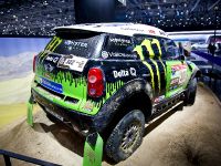 thumbnail image of Dakar MINI Moscow 2012