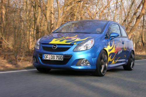 Dbilas dynamic opel