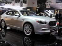 thumbnail image of DeTomaso DeAuville Geneva 2011