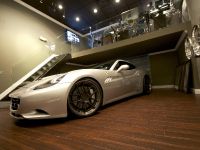 thumbnail image of DMC Ferrari California 3S Silver Carbon Fiber
