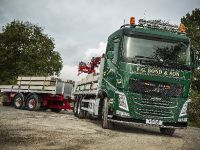 thumbnail image of F G Bond and Son Volvo FH Drawbar Rigid