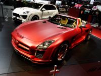 thumbnail image of FAB Design Mercedes-Benz SLS Roadster Geneva 2012