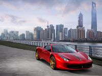thumbnail image of Ferrari 458 Italia China Anniversary Edition