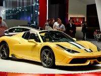 thumbnail image of Ferrari 458 Speciale A Paris 2014