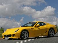 thumbnail image of Ferrari 599 GTB Fiorano HGTE