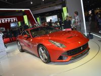 thumbnail image of Ferrari at Paris Motor Show 2012