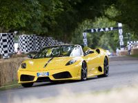 thumbnail image of Ferrari at the Goodwood Festival of Speed Supercar Run