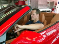 thumbnail image of Ferrari California Tested By Shumaher