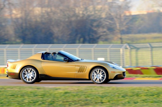 Ferrari P540 Superfast Aperta - Picture 29726