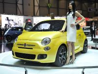thumbnail image of Fiat 500 Geneva 2011