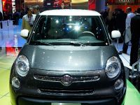 thumbnail image of Fiat 500L Geneva 2012