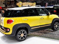 thumbnail image of Fiat 500L Geneva 2014