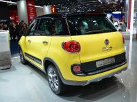thumbnail image of Fiat 500L Trekking Frankfurt 2013