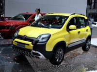 thumbnail image of Fiat Panda Cross Geneva 2014