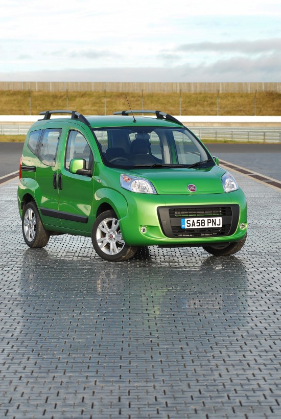 Fiat Qubo - Picture 12305 Fiat Qubo - Picture 12305