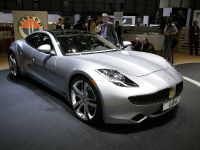 thumbnail image of Fisker Karma Plug-in Hybrid Geneva 2009
