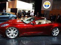thumbnail image of Fisker Karma S Sunset Detroit 2009