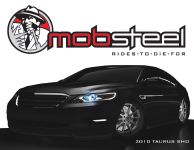 thumbnail image of Ford at SEMA 2009