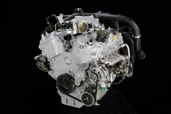 Review of ecoboost engine ford #5
