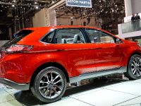 thumbnail image of Ford Edge Geneva 2014