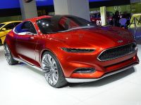 thumbnail image of Ford Evos Concept Frankfurt 2011