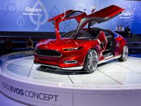thumbnail image of Ford Evos Concept Moscow 2012