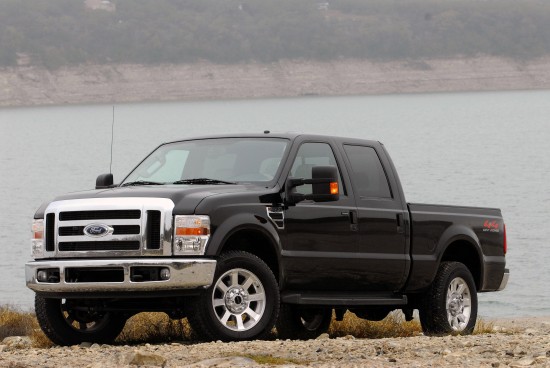 2008 Ford f series reviews #3