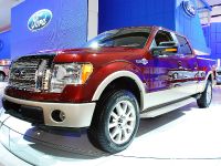 thumbnail image of Ford F150 Pick Up King Ranch Detroit 2008