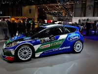 thumbnail image of Ford Fiesta Rally Geneva 2012