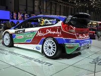 thumbnail image of Ford Fiesta RS WRC Geneva 2011