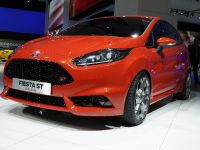 thumbnail image of Ford Fiesta ST Frankfurt 2011