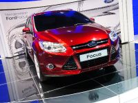 thumbnail image of Ford Focus Estate Geneva 2010