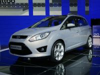 thumbnail image of Ford Grand C-MAX Frankfurt 2011